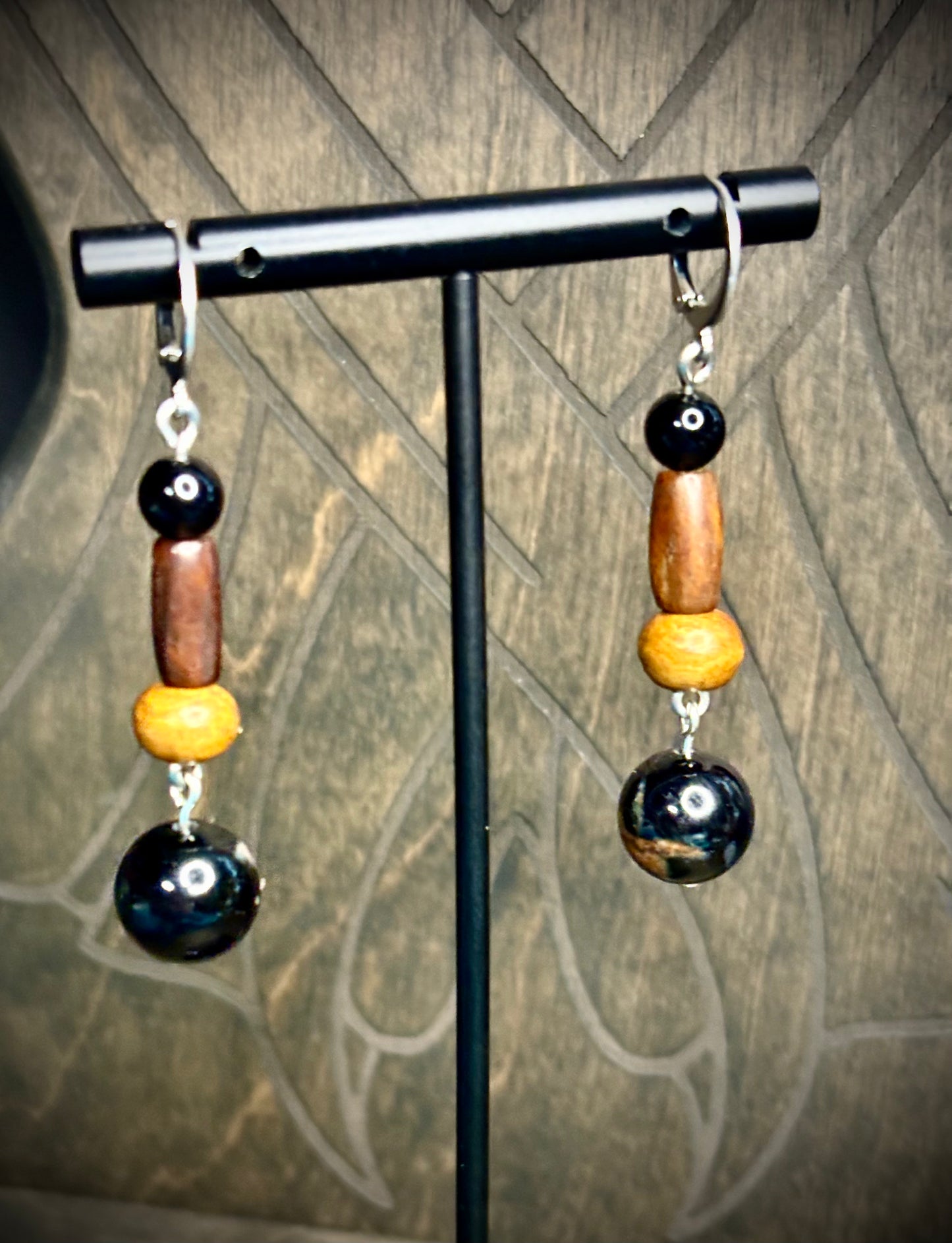 Bonebound Ward Earrings