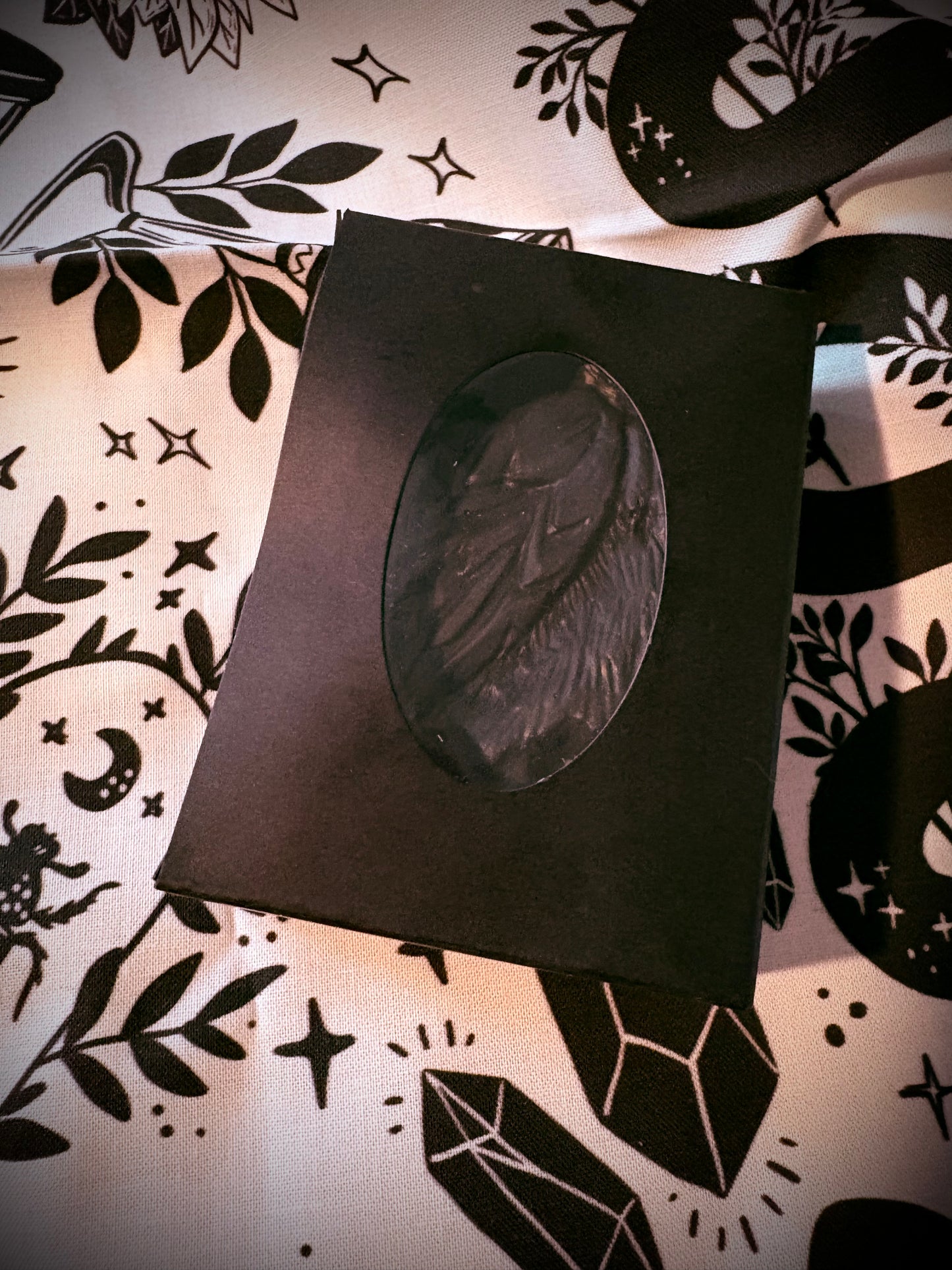 The Burnt Raven — Pre-Ritual Handwashing Soap (4 oz)