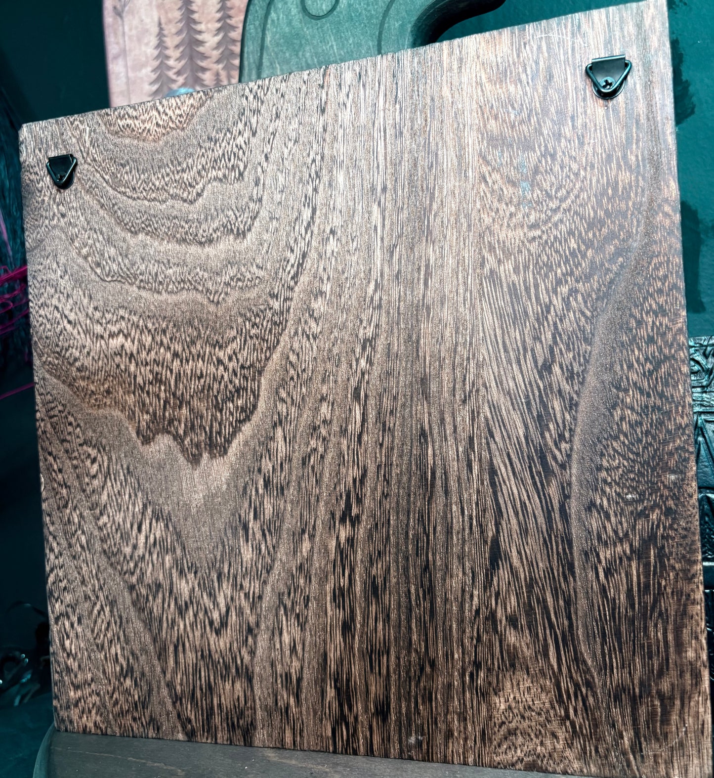 Whispering Woods Scrying Mirror