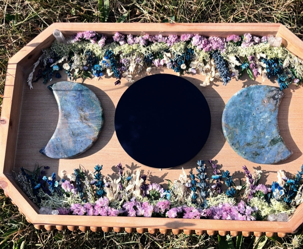 Tidewitch Scrying Mirror