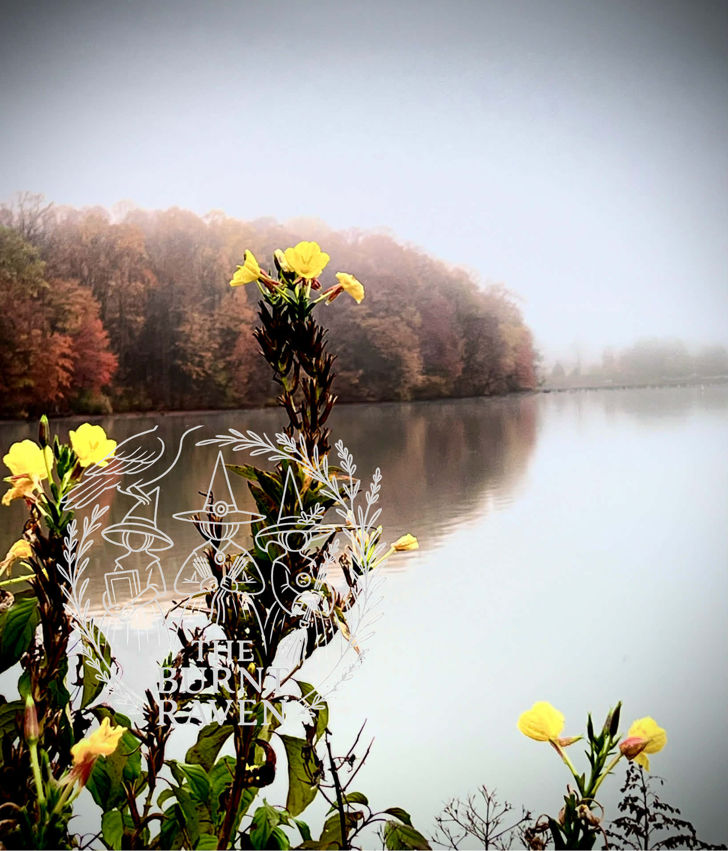 Middle creek wildlife preservation lake