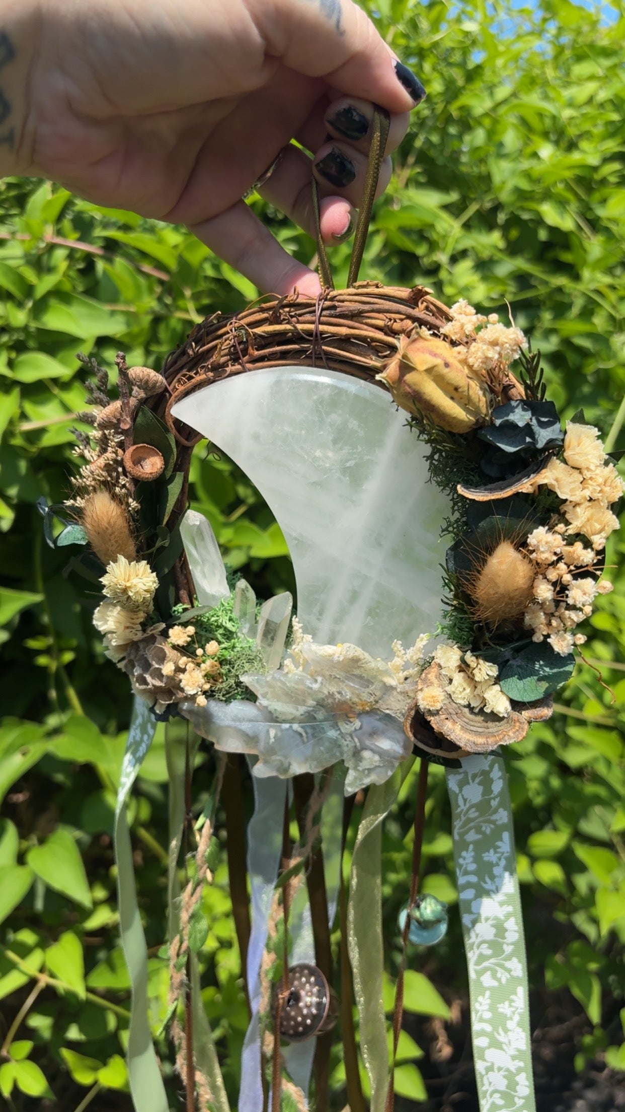 The Enchanted Thicket Witch Bells