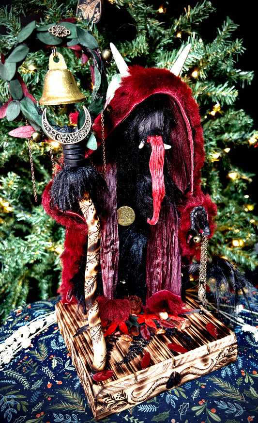 KRAMPUS 1/1 special edition