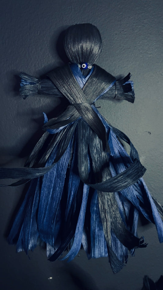 Eyzari, the Guardian of Mending