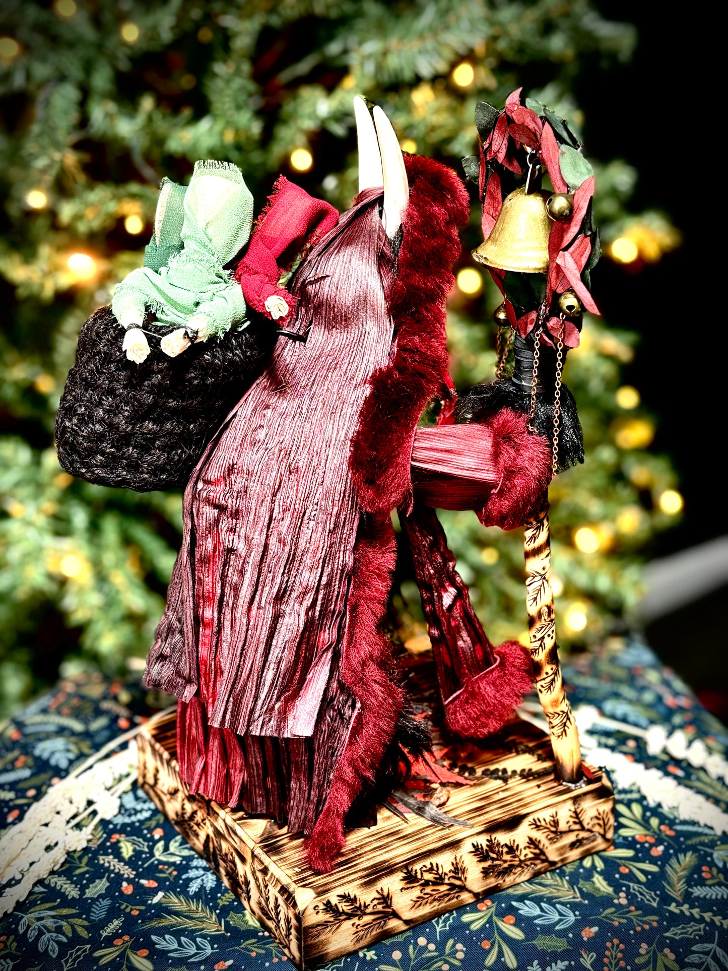 KRAMPUS 1/1 special edition