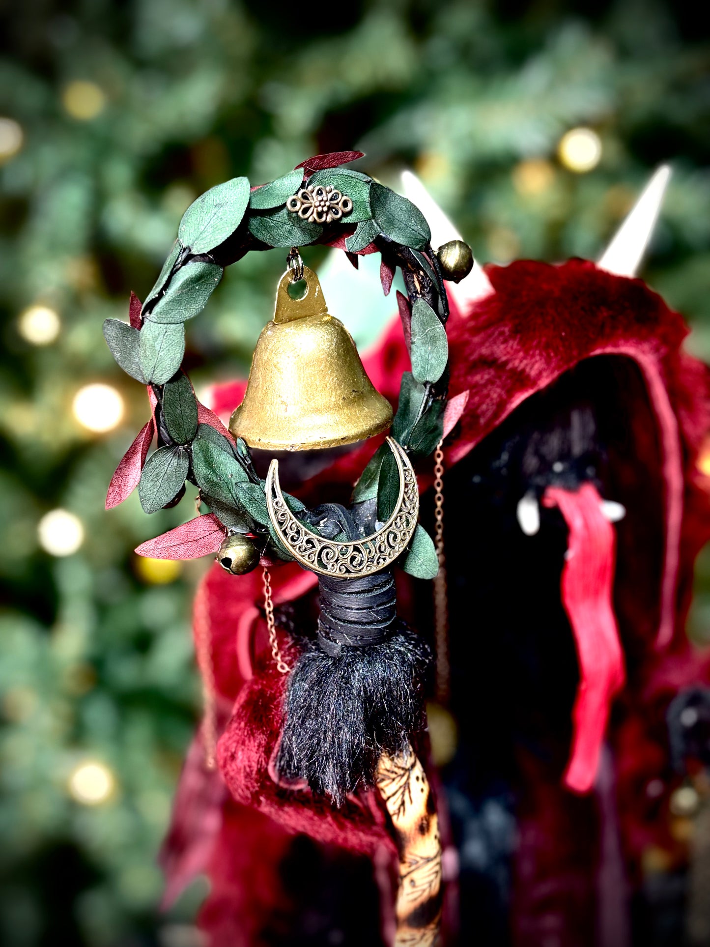 KRAMPUS 1/1 special edition
