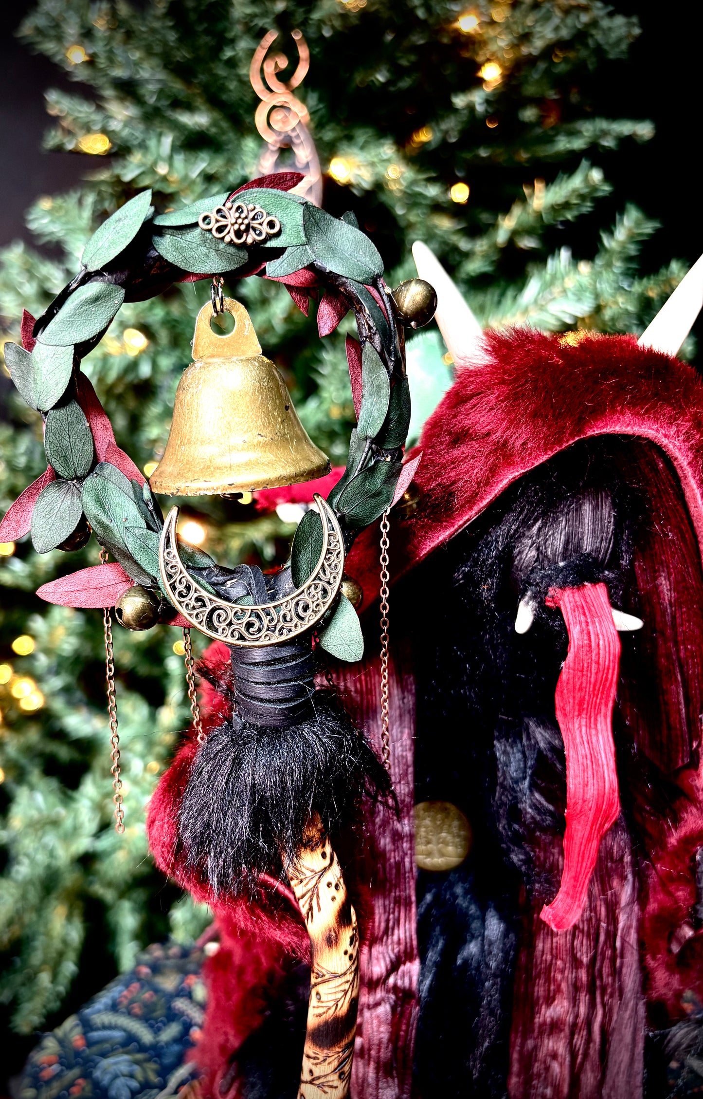 KRAMPUS 1/1 special edition