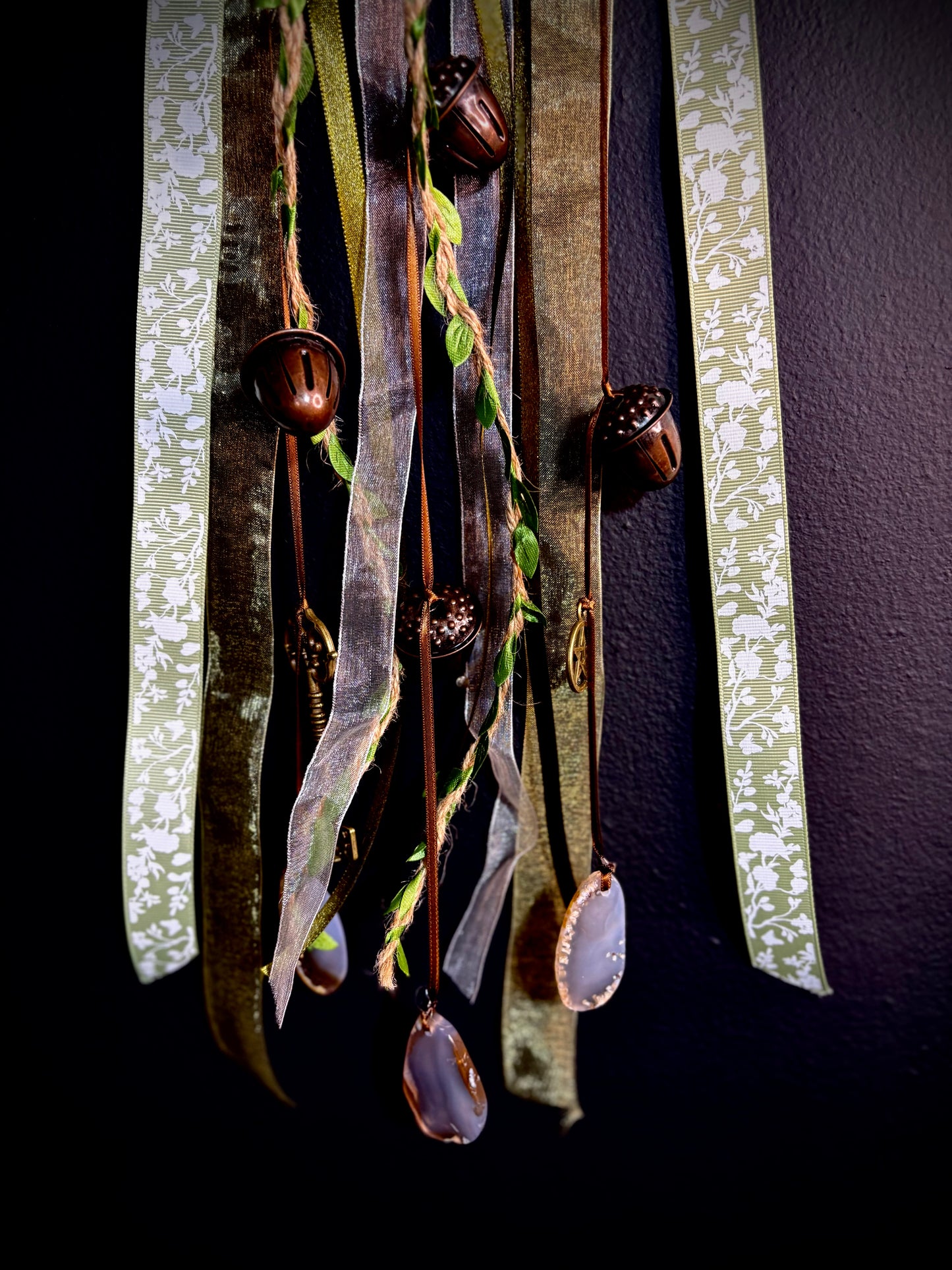 The Enchanted Thicket Witch Bells