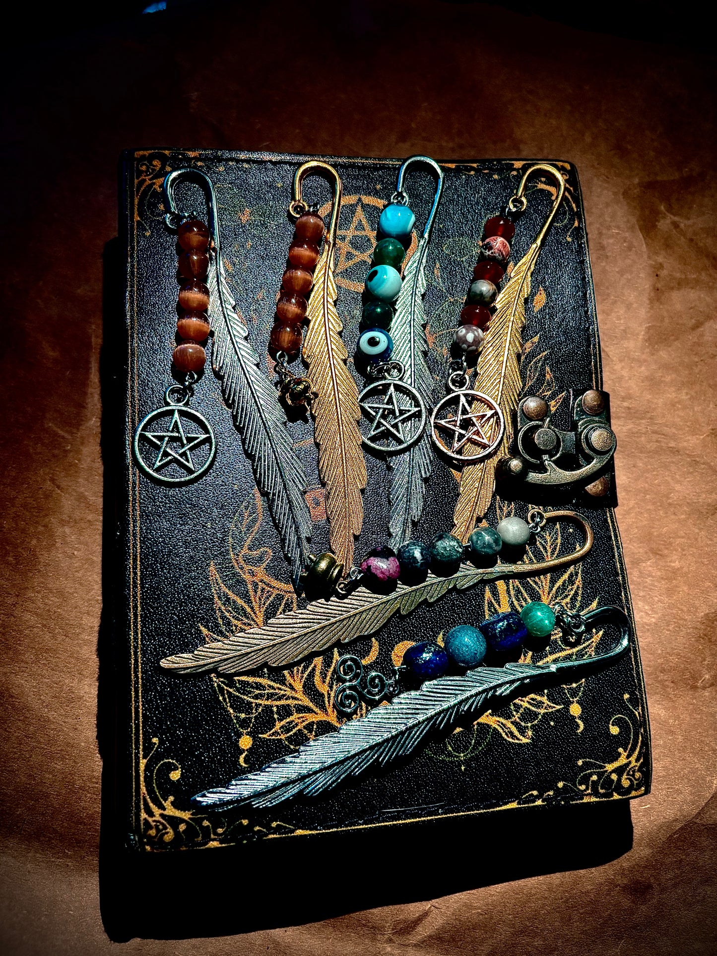Bookmarks random