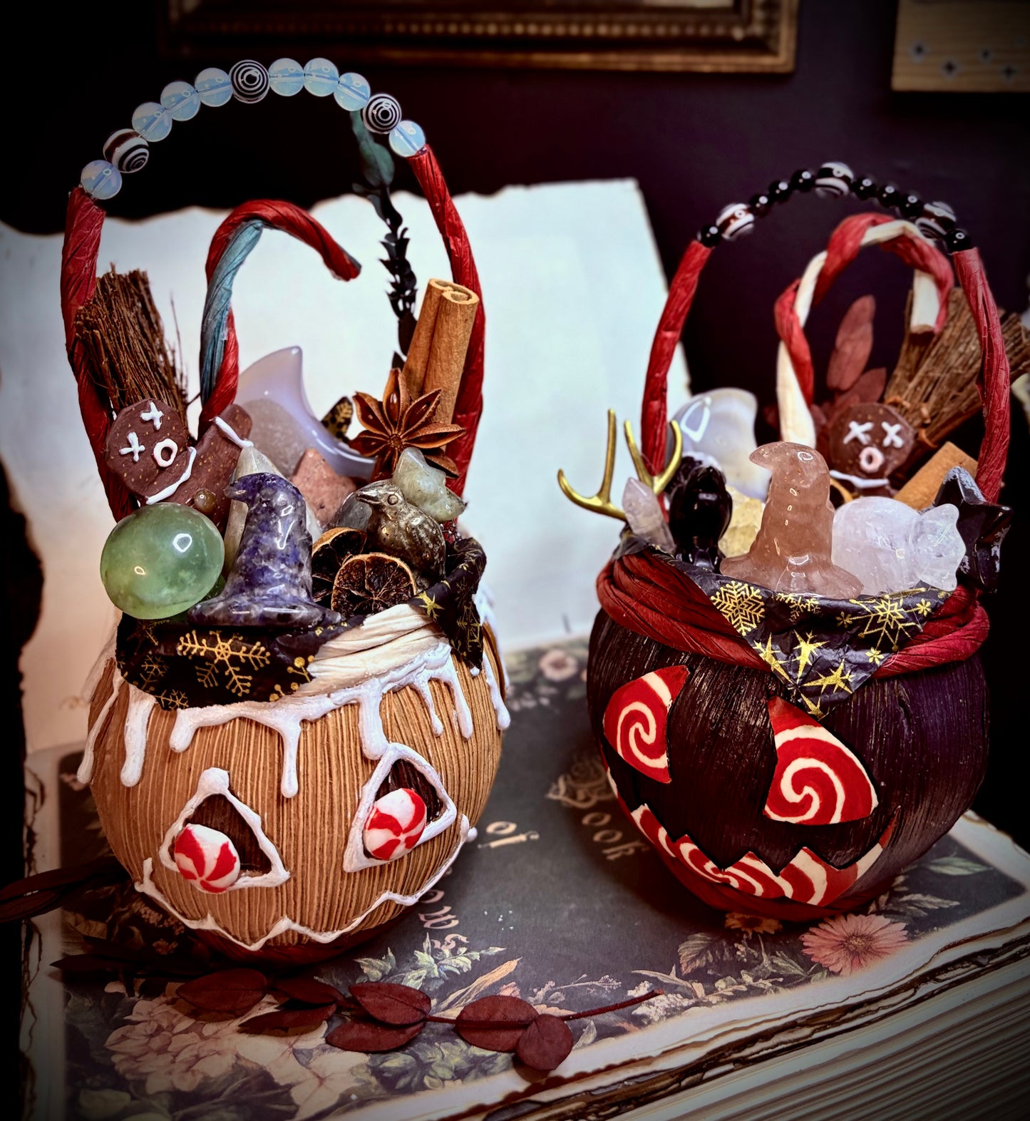 Ginger Jack o’ Gems — 1/1 Special Yule Edition