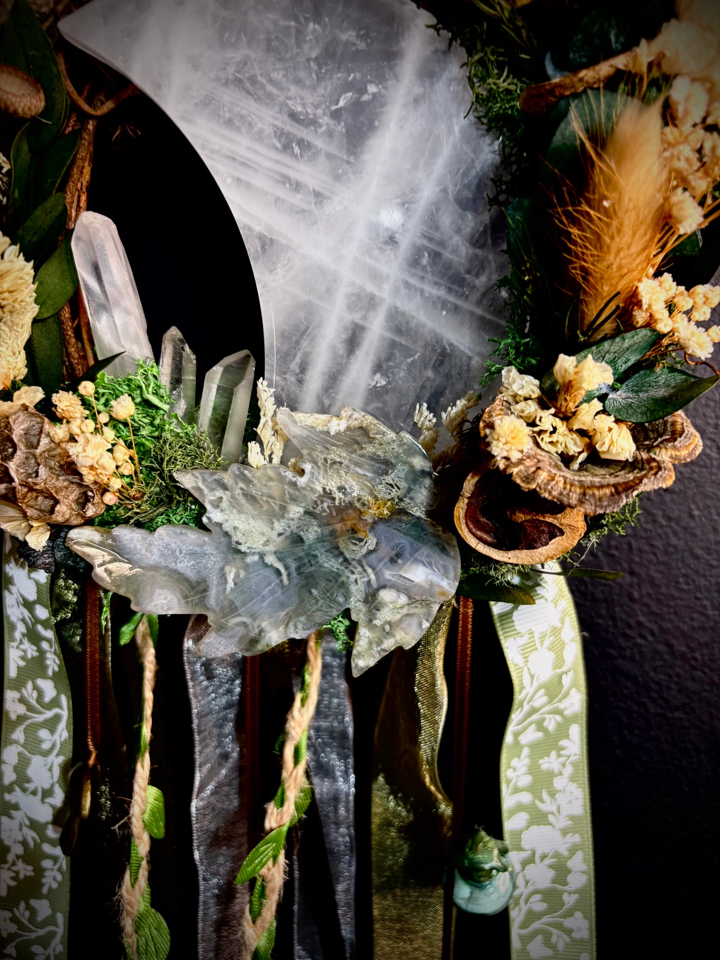 The Enchanted Thicket Witch Bells