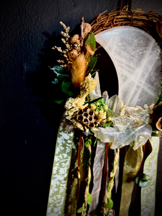 The Enchanted Thicket Witch Bells