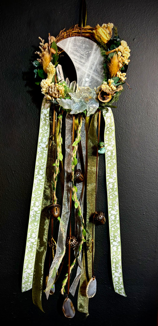 The Enchanted Thicket Witch Bells