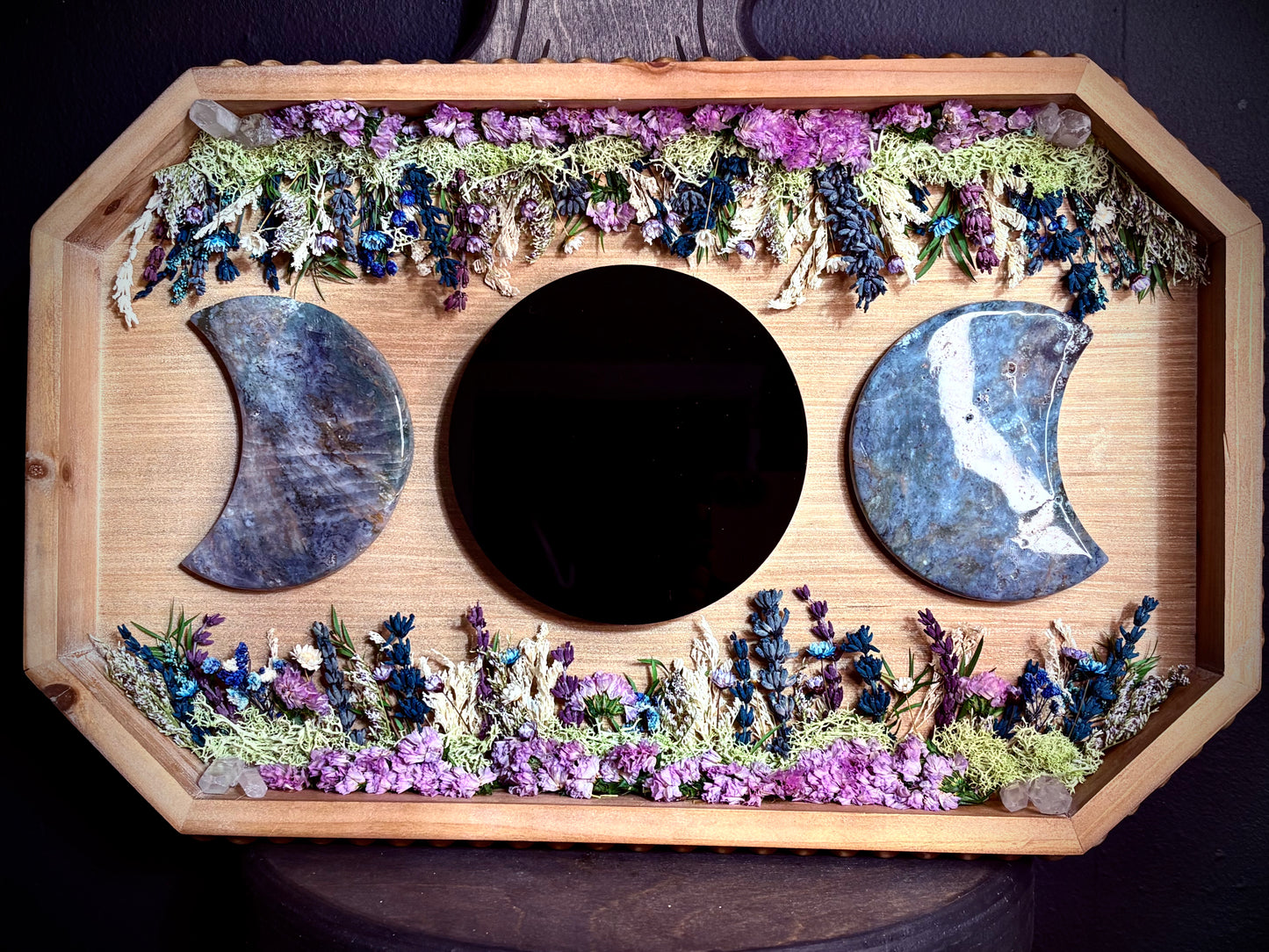 Tidewitch Scrying Mirror