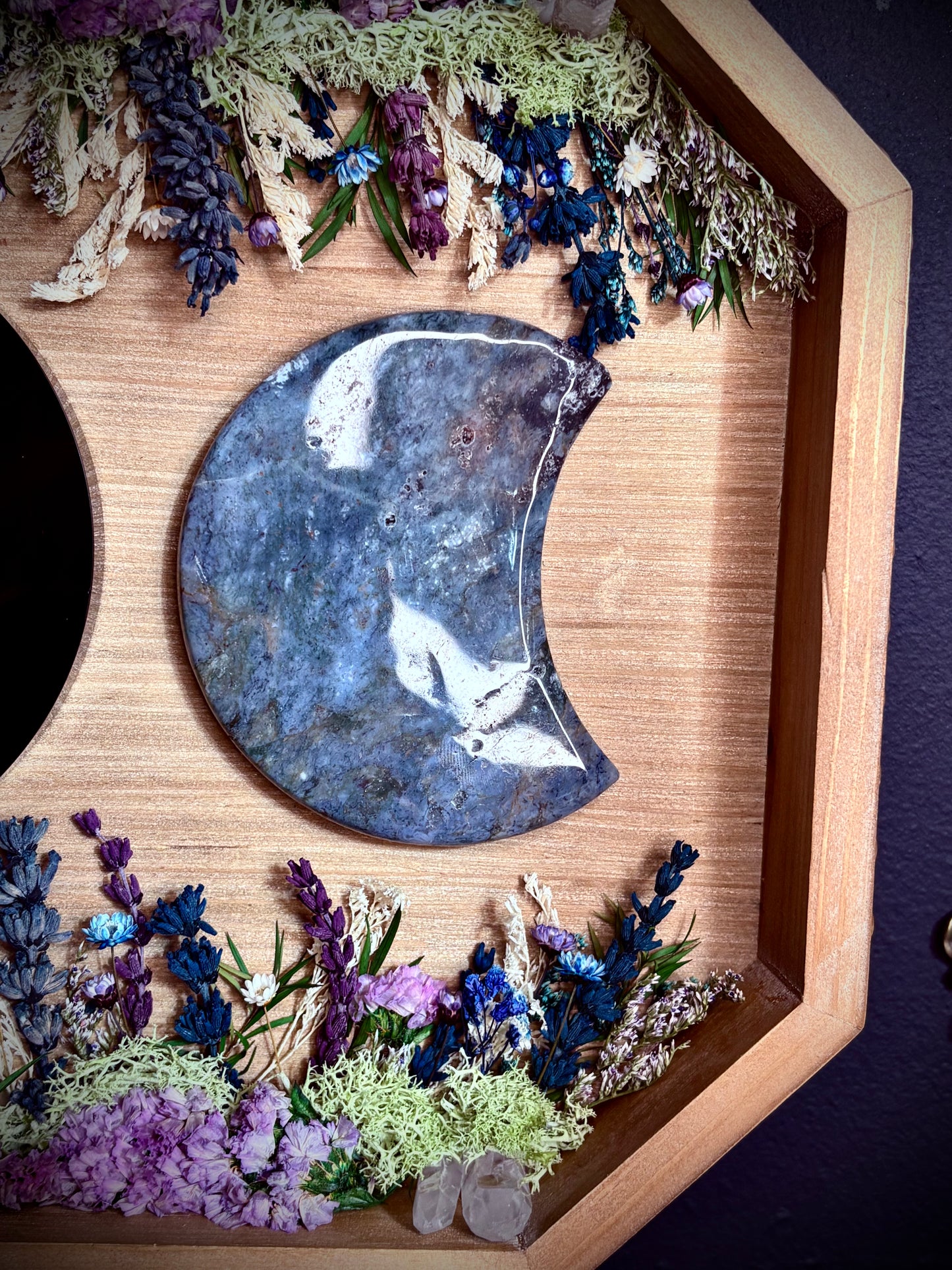 Tidewitch Scrying Mirror