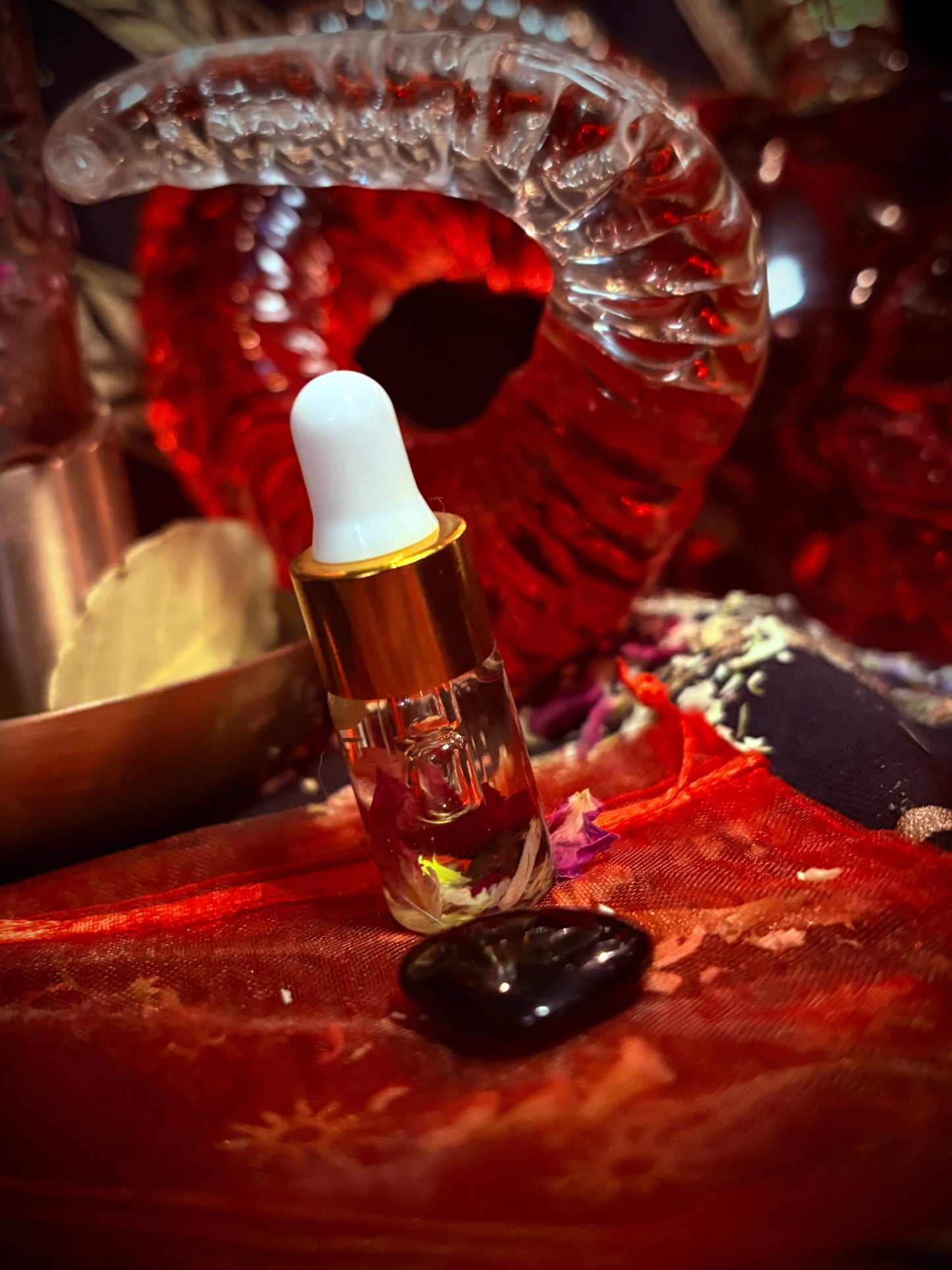 Persephone’s devotion candle