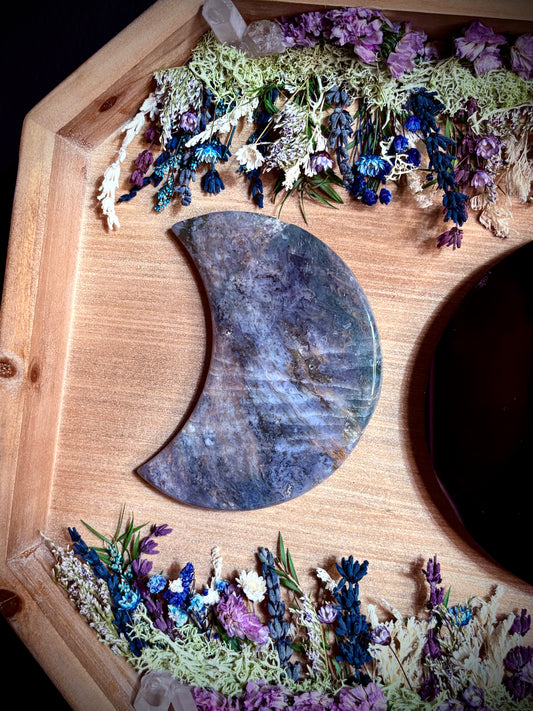 Tidewitch Scrying Mirror