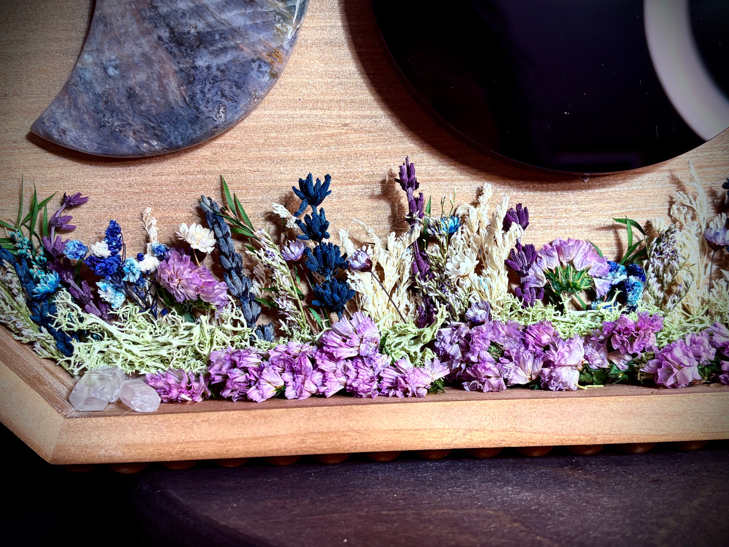 Tidewitch Scrying Mirror