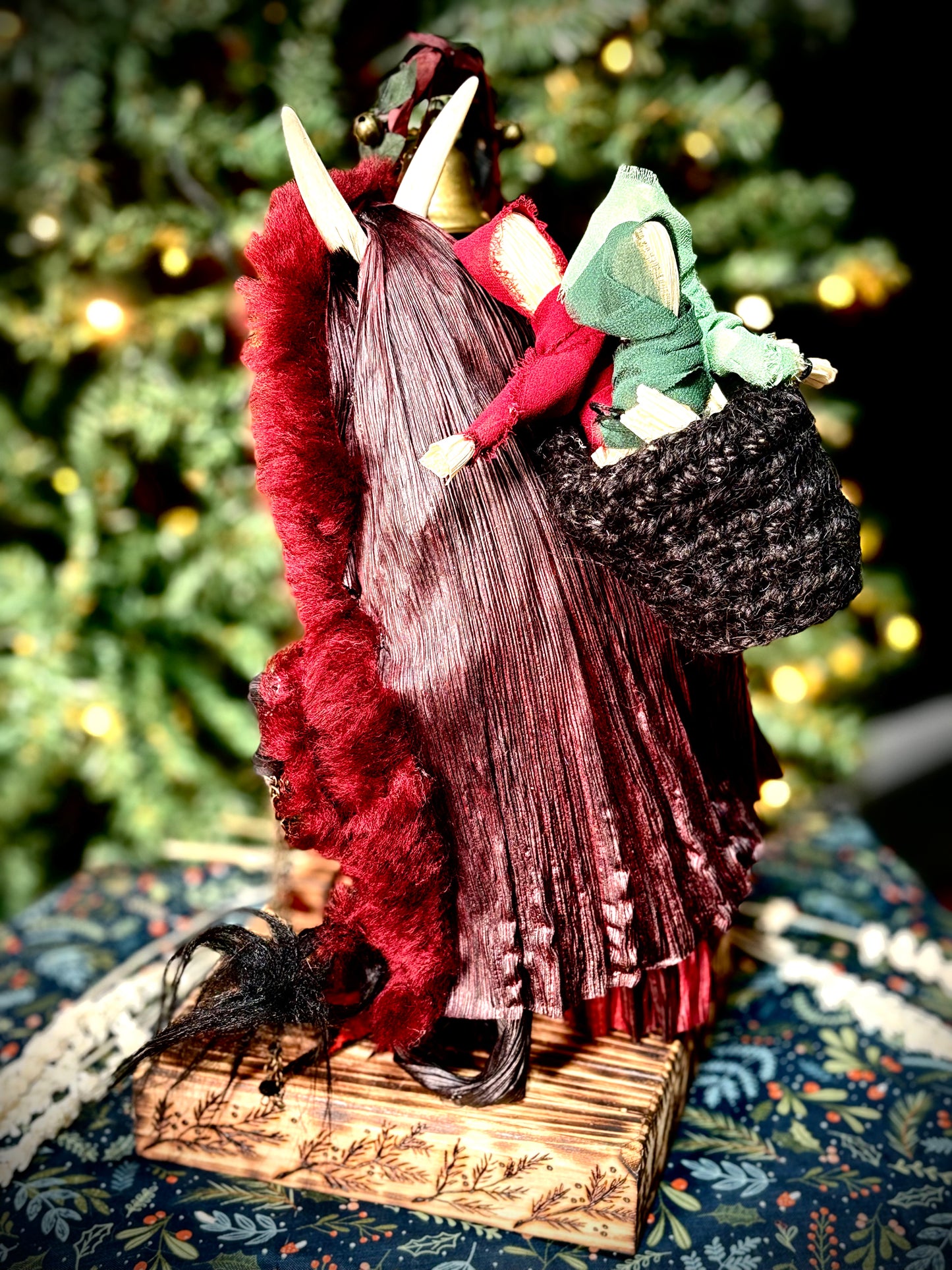 KRAMPUS 1/1 special edition