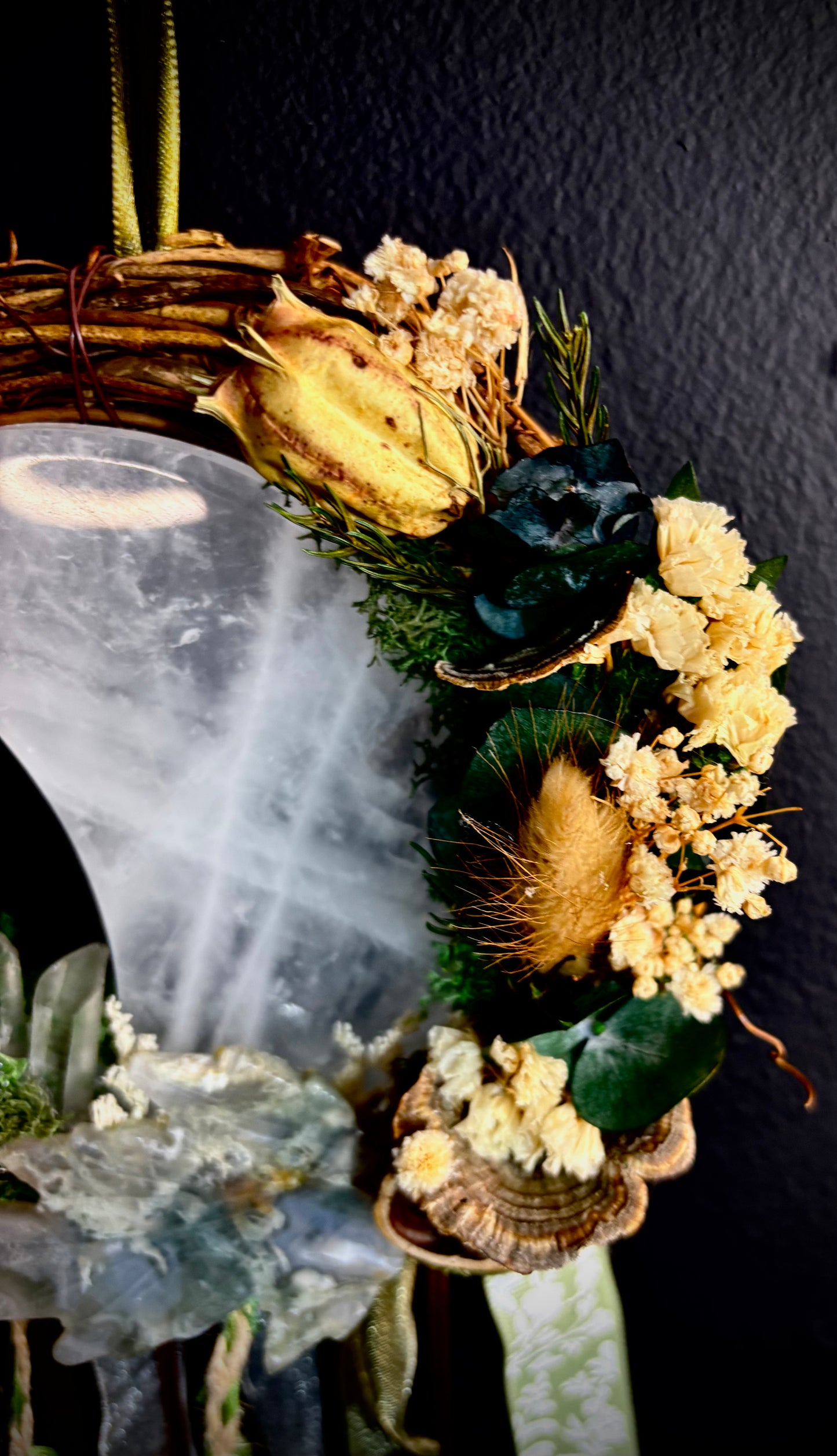 The Enchanted Thicket Witch Bells