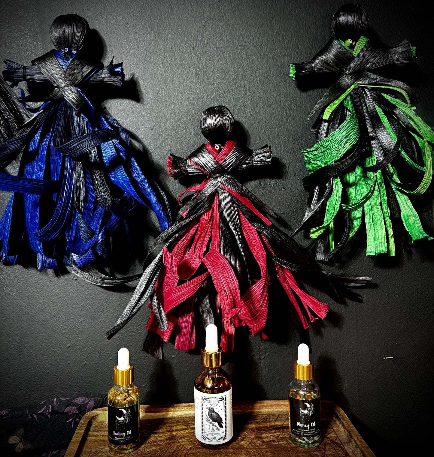 The ward sisters bundle