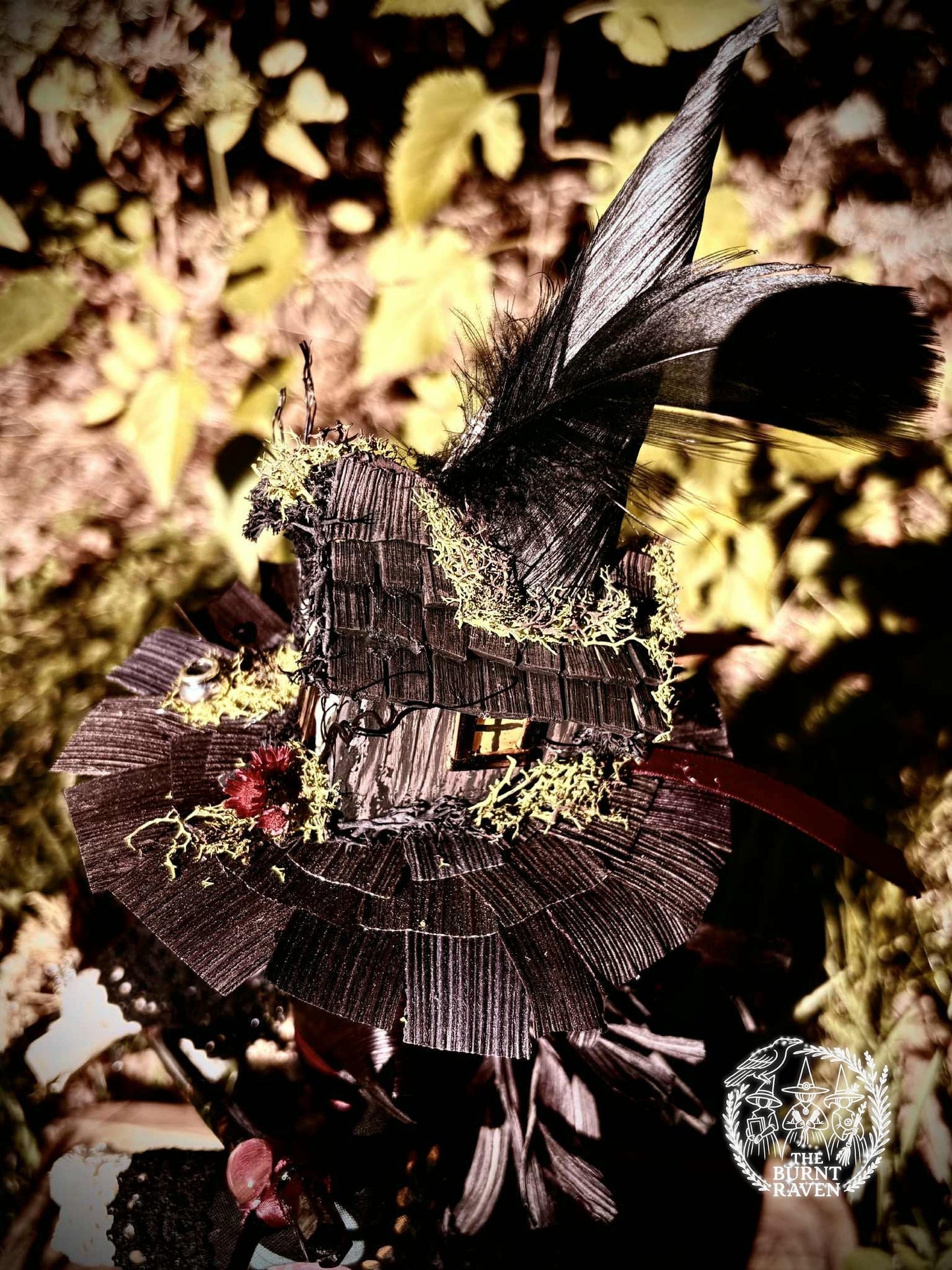 Baba Yaga, The Crone of the Threshold