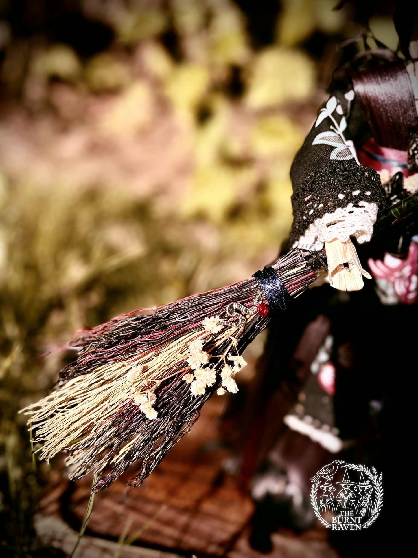 Baba Yaga, The Crone of the Threshold
