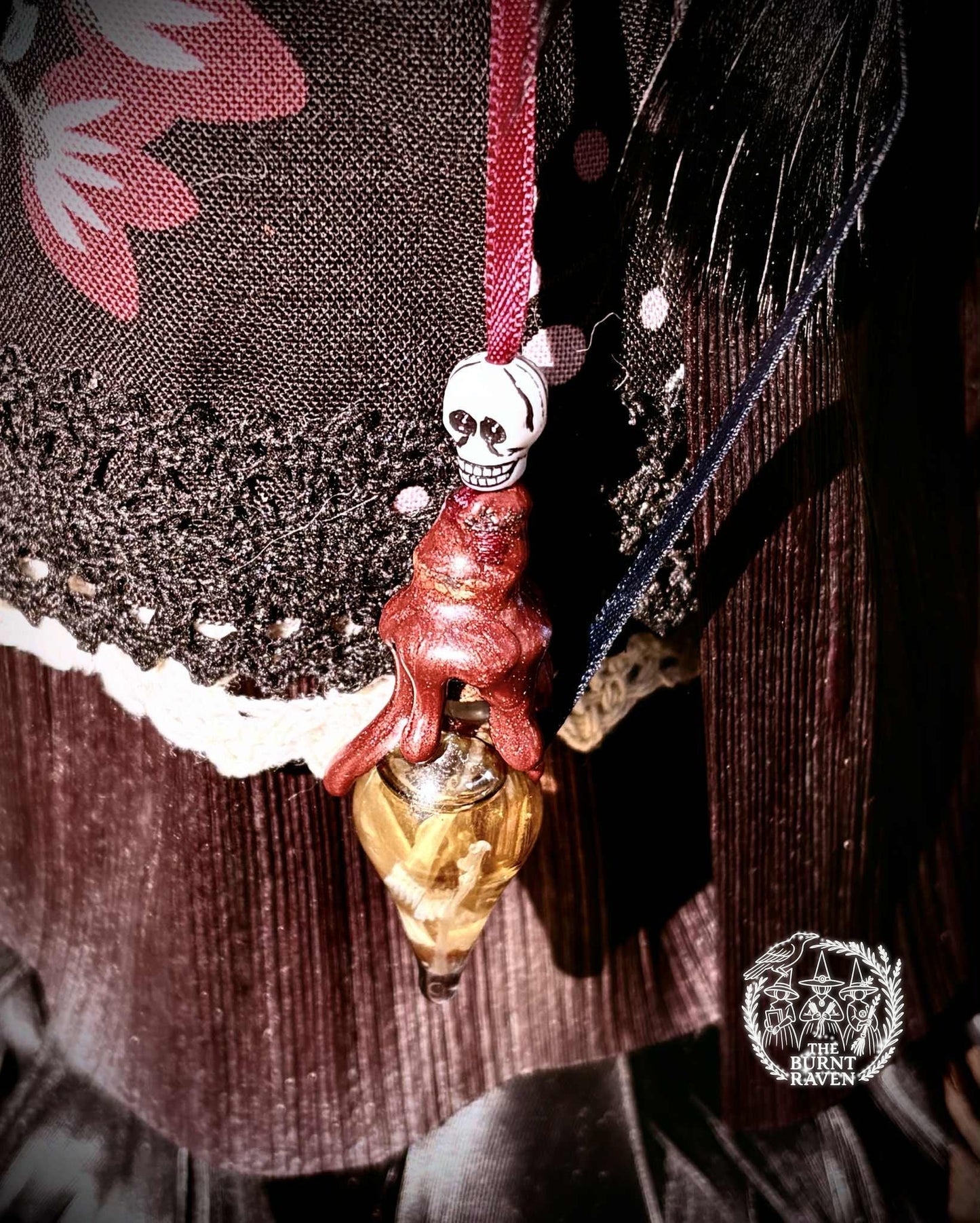 Baba Yaga, The Crone of the Threshold