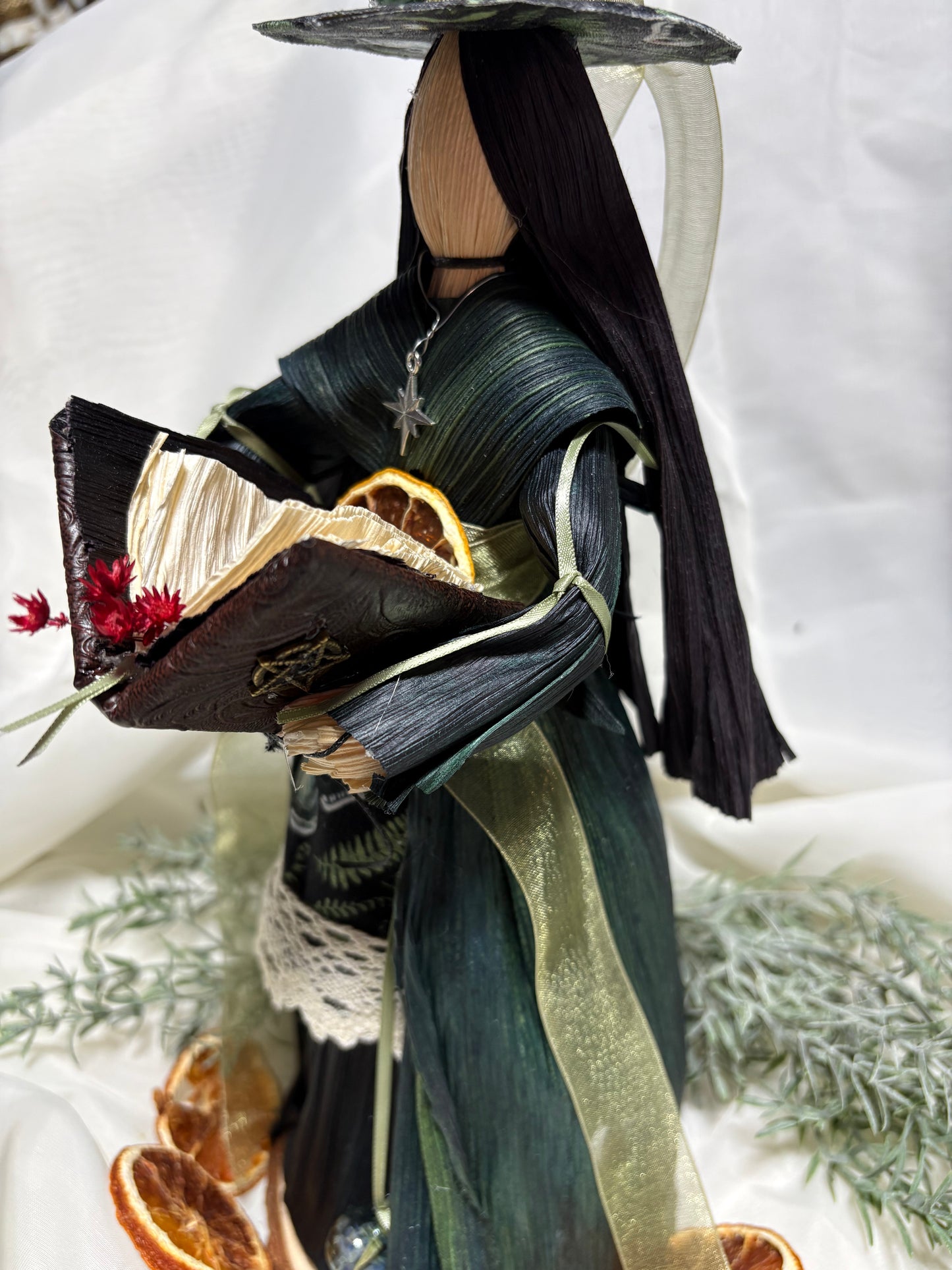 The Forest Yule Witch