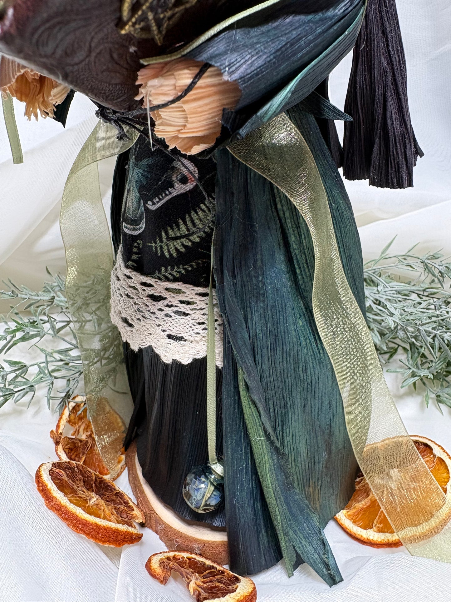 The Forest Yule Witch