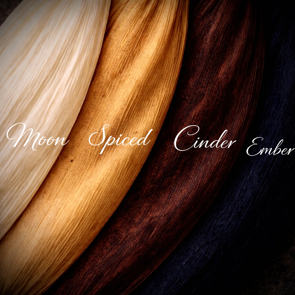 Belladonna Cornhusk Witch – Made to Order